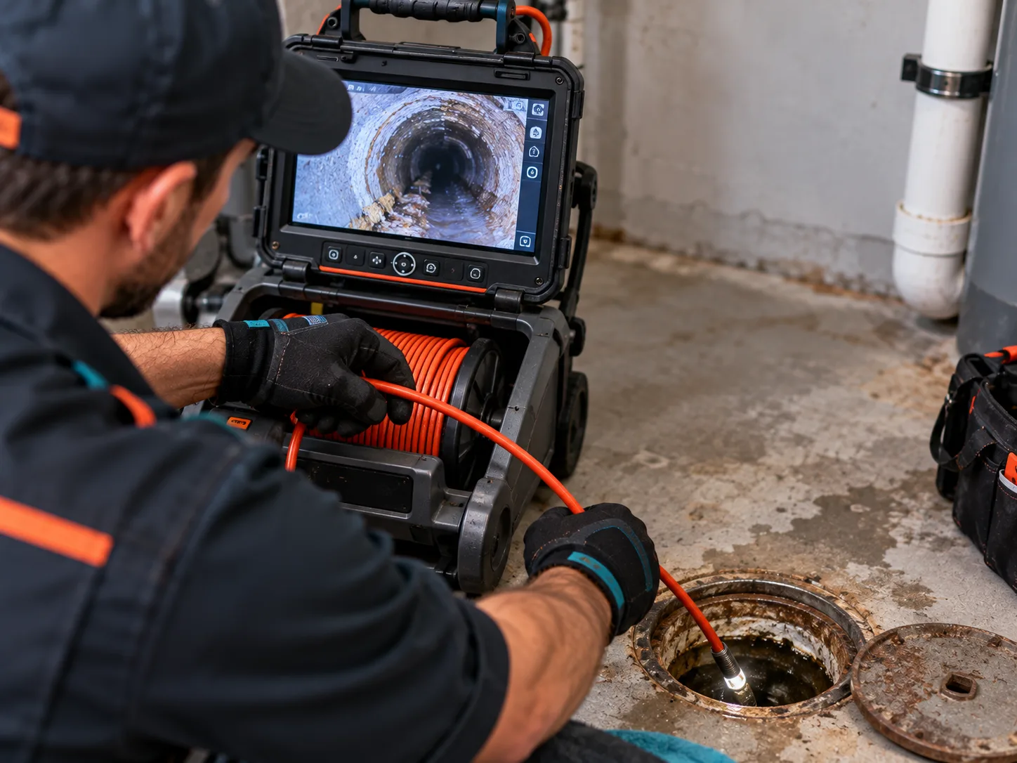 Clogged Drain Service company in Sainte Marie, IL