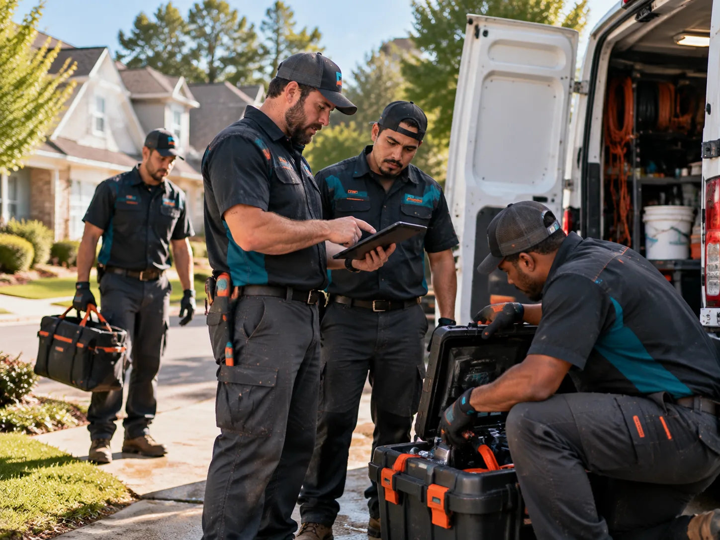 Clogged Drain Service in Sainte Marie, IL near me